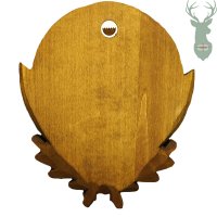 Podložka pod trofej - Divočák - STANDARD