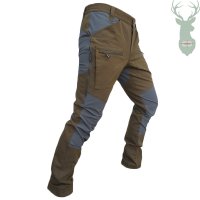 ANDIA-T Dark Olive kalhoty
