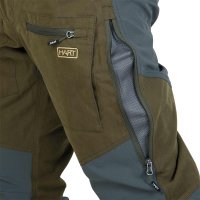 ANDIA-T Dark Olive kalhoty