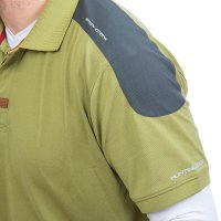 SAGA Polo triko Green