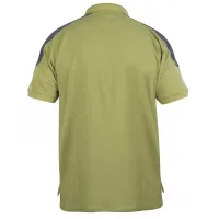 SAGA Polo triko Green