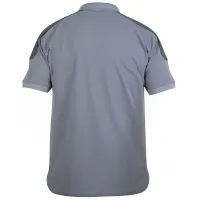 SAGA Polo triko Grey