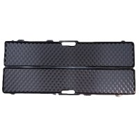 Plastový kufr na pušku 120cm x 23cm x 11cm