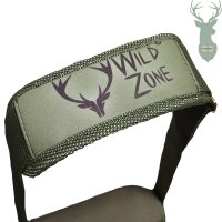 Wild Zone - Brašna zelená - Diviak