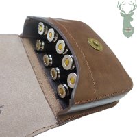 Leather Exclusive - Nosič kulových nábojů