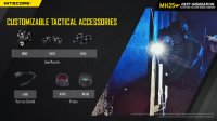 MH25V2 Hunting set