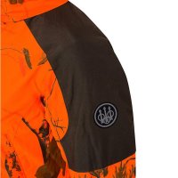 Tri-Active EVO dámský kabát - Camo Orange