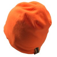 Fleece Beanie čepice - Blaze Orange