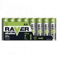 Baterie RAVER Ultra AA