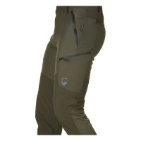 U-TEX SOFTSHELL kalhoty
