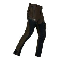 U-TEX MICROFIBER kalhoty BLACK