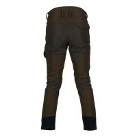 U-TEX MICROFIBER kalhoty BLACK