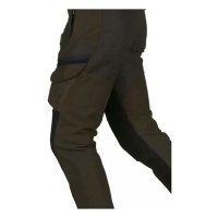 U-TEX MICROFIBER kalhoty BLACK