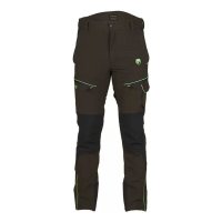 TOFANE kalhoty GREEN