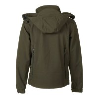 U-TEX CARDIGAN softshellová bunda