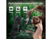 Zasádka - OWL NV N7 Dual přísvit - 940nm + 850nm Zvětšení 1x!