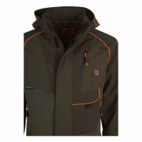 Kabát U-TEX CORDURA