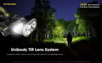 Nitecore HC68 - Svítilna  čelovka