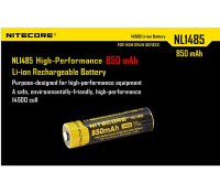 Nitecore 14500 850mAh 0,8A Li-ion 3,7V chráněn