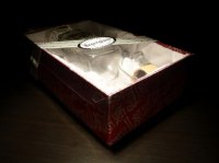 Jagerglass - Sada s lahví 0,7l + sklenice na stopce likér 40 ml