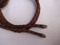 Myslivecká kravata Bolo - Exclusive Divočák III