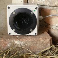 Ultrazvukový odpuzovač hlodavců OdH1-supermax