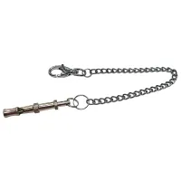 Píšťalka na psy vysokofrekvenční s řetízkou