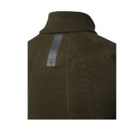 Abisko Half Zip Fleece (Green Moss) - mikina
