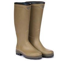 Le Chameau - COUNTRY CROSS NEOPRENE holínky  - Iconic Green