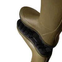 Le Chameau - COUNTRY CROSS NEOPRENE holínky  - Iconic Green