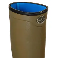 Le Chameau - COUNTRY CROSS NEOPRENE holínky  - Iconic Green