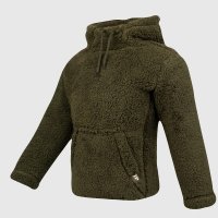 Fleecová mikina s kapucí Junior Sherpa