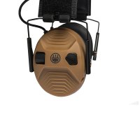 Beretta elektronická sluchátka - Otter Hard surface