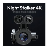 PARD Night Stalker 4K digitální noční vidění - zaměřovač 850nm