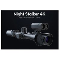 PARD Night Stalker 4K digitální noční vidění - zaměřovač 850nm
