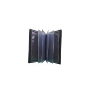 Pouzdro na doklady LUX - zelené