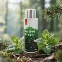 Parfém na praní ACTIVE FRESH 50 ml