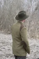 Sako Eliot II s hnědým velurem