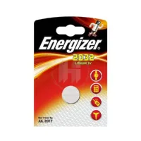 Energizer Baterie lithiová knoflíková CR2032
