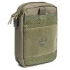 EDC pouzdro - Green Stone