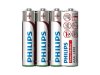 Alkalické baterie Philips AAA Power Alkaline