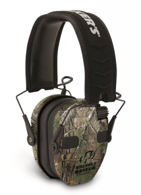 RAZOR SLIM ELECTRONIC QUAD MUFF zesilovacie sluchátka