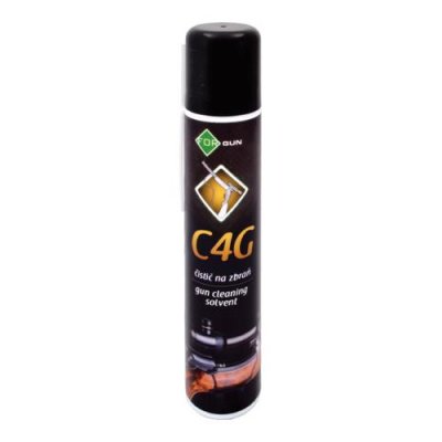 C4G Čistič na zbraň - 200 ml