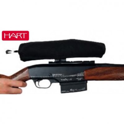 VISOR COVER 28cm Black kryt na optiku