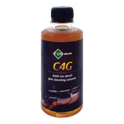 Čistič na zbraň 250 ml