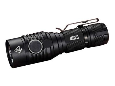 Svítidlo MH23 + NL 1835HP