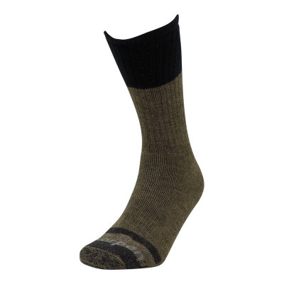 Lorpen podkolenky-W2W Work 2 Pack Wool - Brown