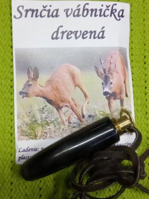 Vábnička srnčí