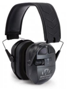 ULTIMATE POWER MUFF QUADS zesilovacie sluchátka