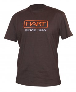 PRO T SHIRT brown tričko
